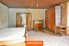 Longère à vendre, 4 pièces, avec dépendances CHATILLON SUR SEICHE (35)