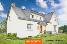 Maison Néo-Bretonne 7 pièces – 147 m² avec parc arboré