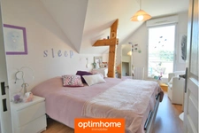 Appartement à vendre 3 pièces avec garage CREVIN (35)