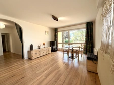 Appartement 3 pièces 2 chambres avec loggia, cave et parking
