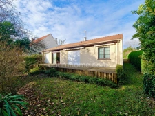 Maison de plain-pied 5 chambres