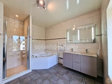 Maison 3 chambres et bureau + Appartement F2