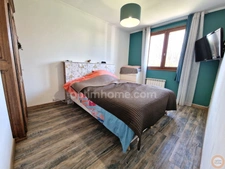 Maison de plain pied 3 chambres + sous sol total