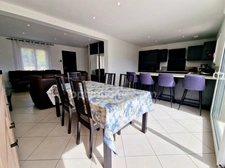 Maison 3 chambres possible 4 chambres + bureau