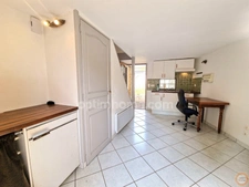 Maison 3 chambres et bureau + Appartement F2