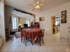 Maison de charme 4 chambres + double parking