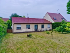 Maison de plain-pied 5 chambres