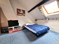 Maison de charme 4 chambres + double parking