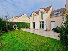 Maison 4 chambres + garage