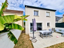 Maison 3 chambres possible 4 chambres + bureau