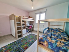 Maison 3 chambres possible 4 chambres + bureau