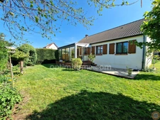Maison de plain pied 3 chambres + sous sol total