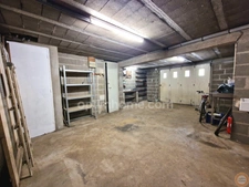Maison 3 chambres + Sous-sol et garage