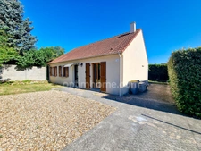 Maison de plain-pied 3 chambres