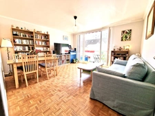 Appartement à vendre 4 pièces, 3 chambres + balcon et cave