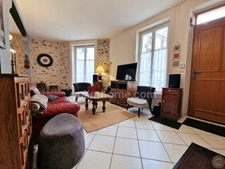 Maison de charme 4 chambres + double parking