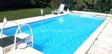 Maison 4 chambres + piscine