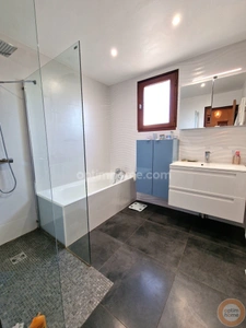 Maison de plain pied 3 chambres + sous sol total