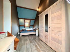 Maison 4 chambres + garage + beau jardin