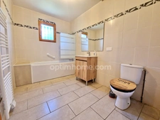 Maison de plain-pied 3 chambres