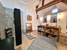 Maison de caractère 4 chambres + cave voutée