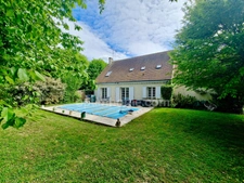 Maison 4 chambres + piscine
