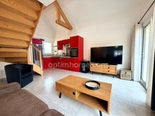 Appartement 4 pièces en Duplex 81m², 2 chambres, possible 4 chambres
