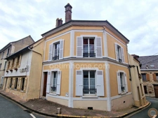 Maison de charme 4 chambres + double parking