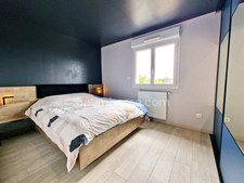 Maison 3 chambres possible 4 chambres + bureau