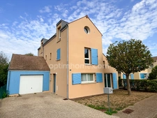 Maison 4 chambres située en impasse