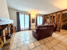 Maison 4 chambres + garage + beau jardin