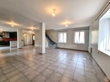 Maison 3 chambres et bureau + Appartement F2