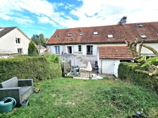 Appartement 2 pièces avec jardin et double parking