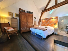 Maison de caractère 4 chambres + cave voutée
