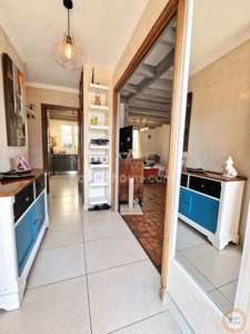 Maison de plain pied 3 chambres + sous sol total