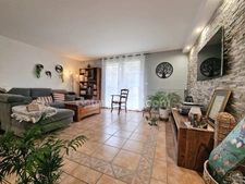 Maison 5 chambres + garage