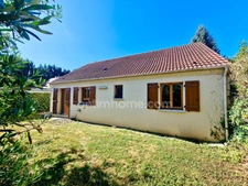 Maison de plain-pied 3 chambres