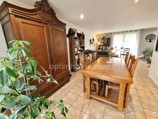 Maison 5 chambres + garage