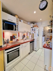 Maison de charme 4 chambres + double parking