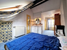 Maison de charme 4 chambres + double parking