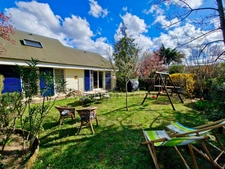 Maison 5 chambres + garage