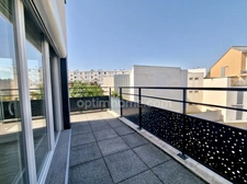 Centre ville Appartement 4 pièces + balcon + parking
