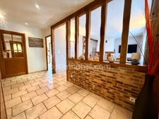 Maison 4 chambres + garage + beau jardin