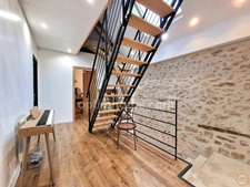 Maison de caractère 4 chambres + cave voutée