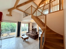 Appartement 4 pièces en Duplex 81m², 2 chambres, possible 4 chambres