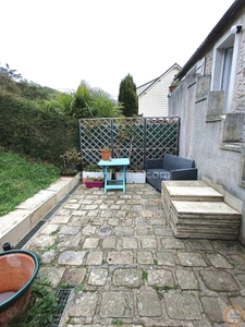 Appartement 2 pièces avec jardin et double parking