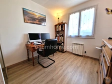 Maison de plain pied 3 chambres + sous sol total