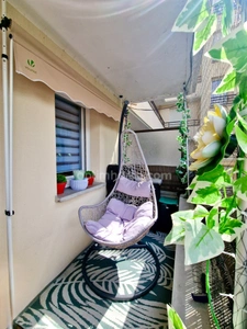 Appartement 2 pièces avec balcon et parking sous sol