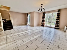 Maison 4 chambres + garage double