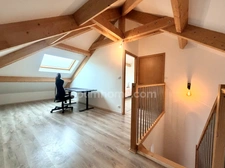 Appartement 4 pièces en Duplex 81m², 2 chambres, possible 4 chambres